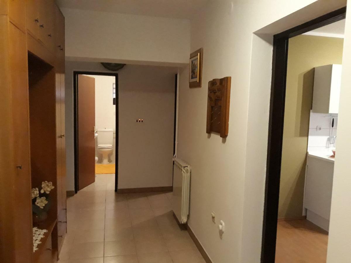 Apartment Nevia Fazana Exterior photo